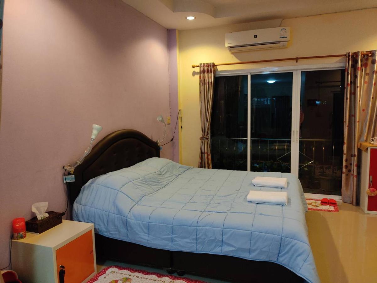 Kenta House Hostel เชียงราย ภายนอก รูปภาพ